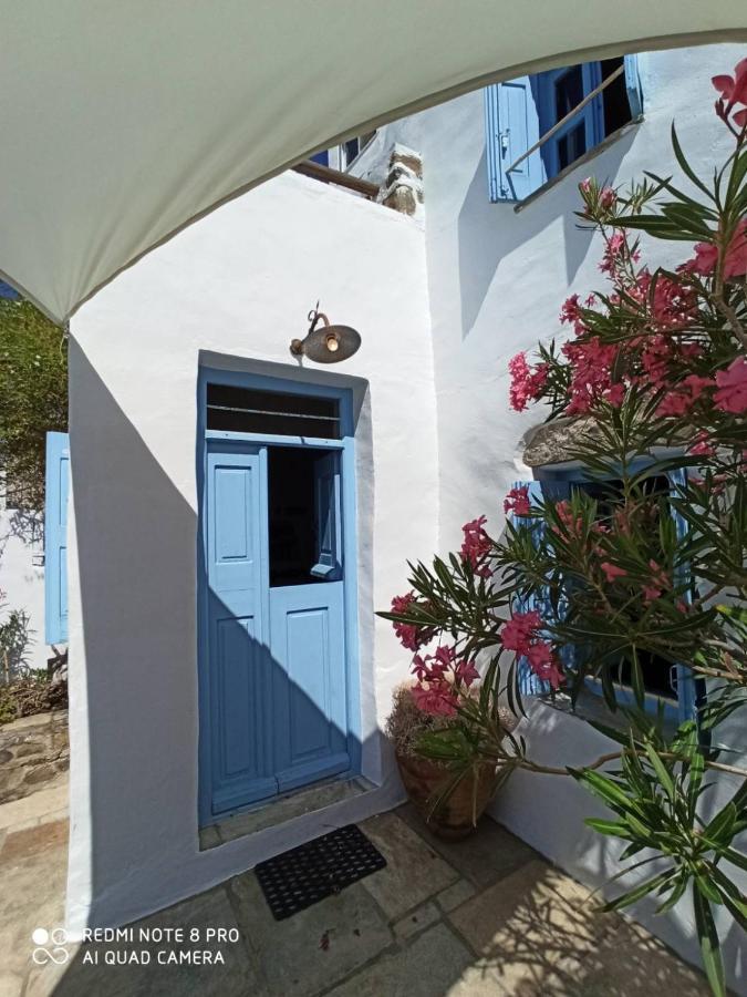 Serifos Town Traditional Stone House With Breathtaking View מראה חיצוני תמונה